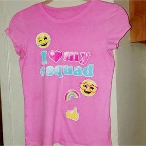 Children's Place Tshirts for girls,  size L 10/12